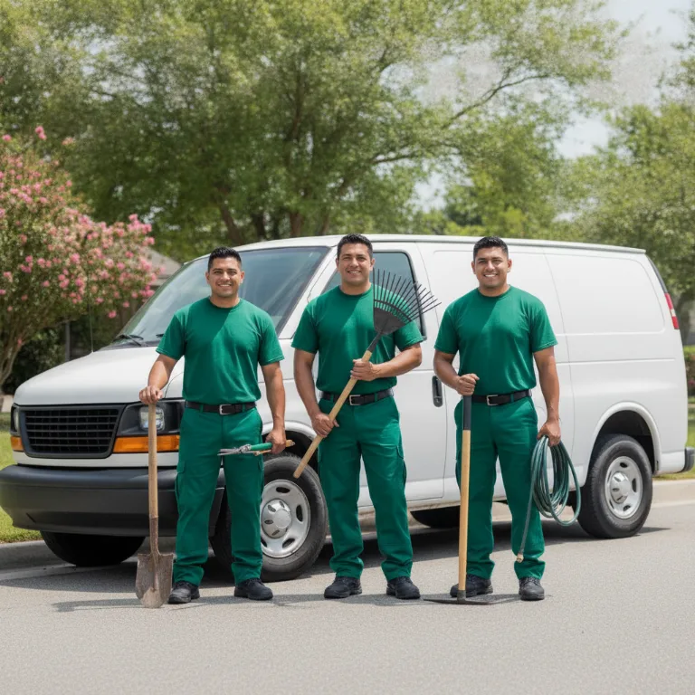 Paisajista equipo en Ciudad de Villa de Alvarez